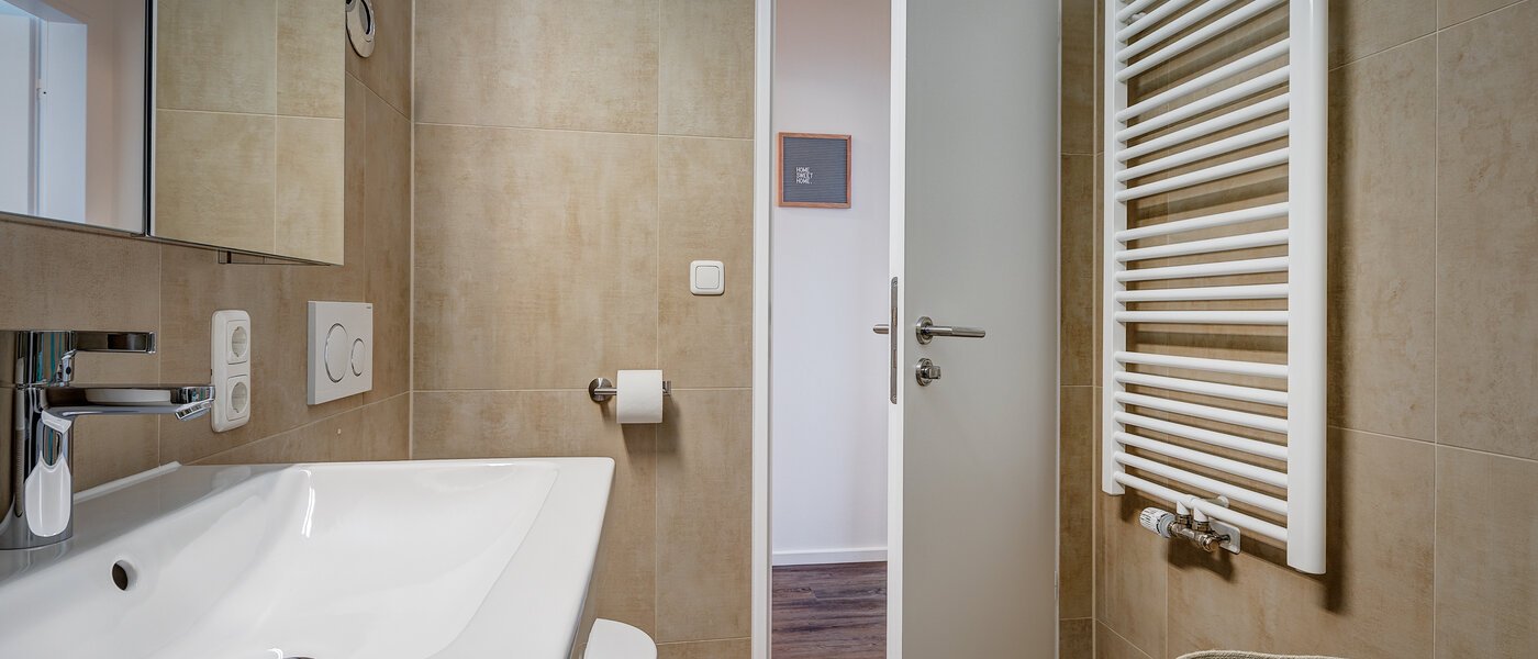 apartamento München Sendling 02 baño 10917
