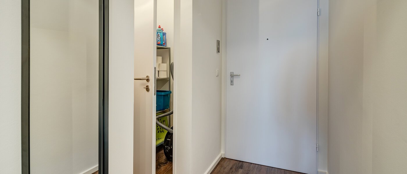 apartamento München Sendling 02 pasillo 10917