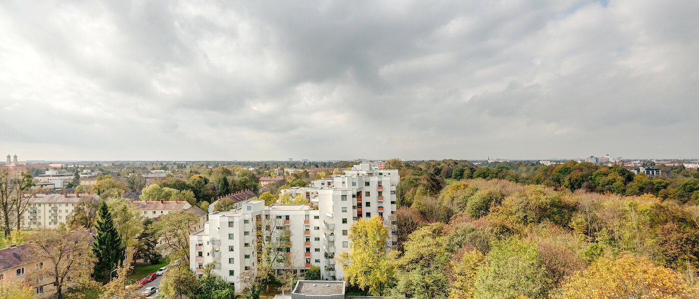 apartamento München Sendling 02 vista 10917