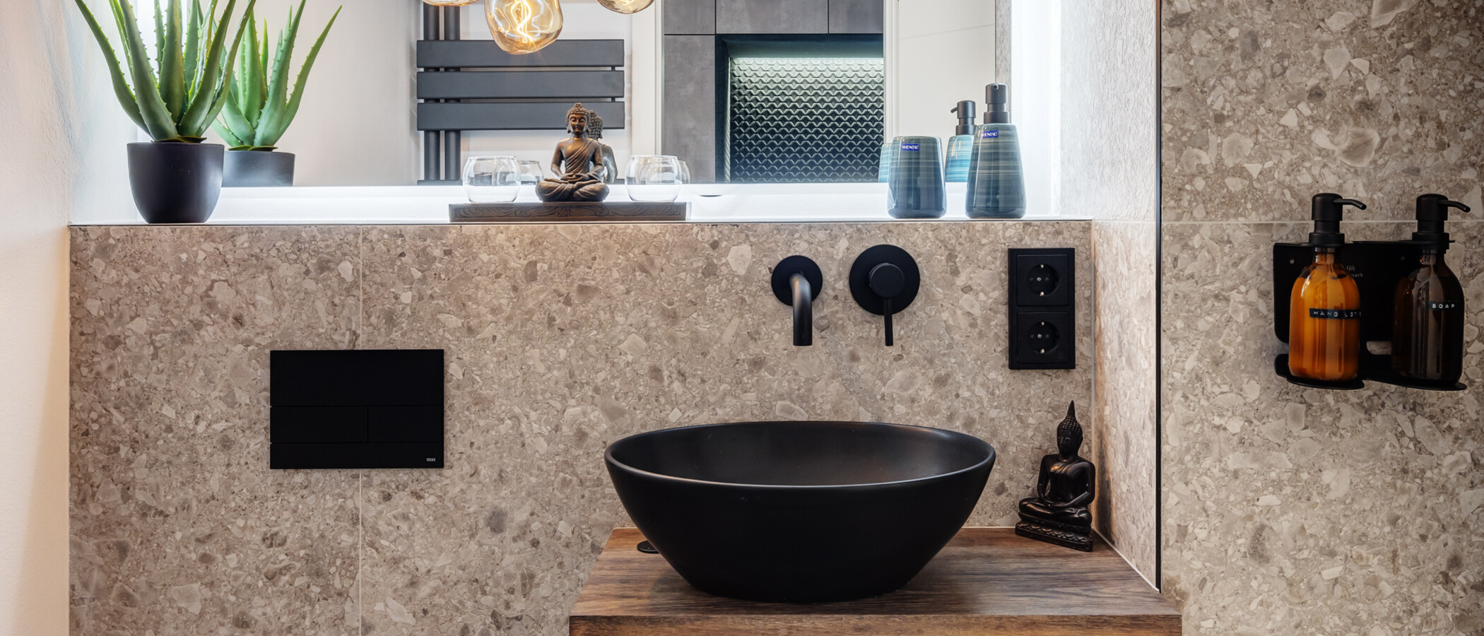 apartamento München Maxvorstadt - Museumsviertel 01 baño 10918