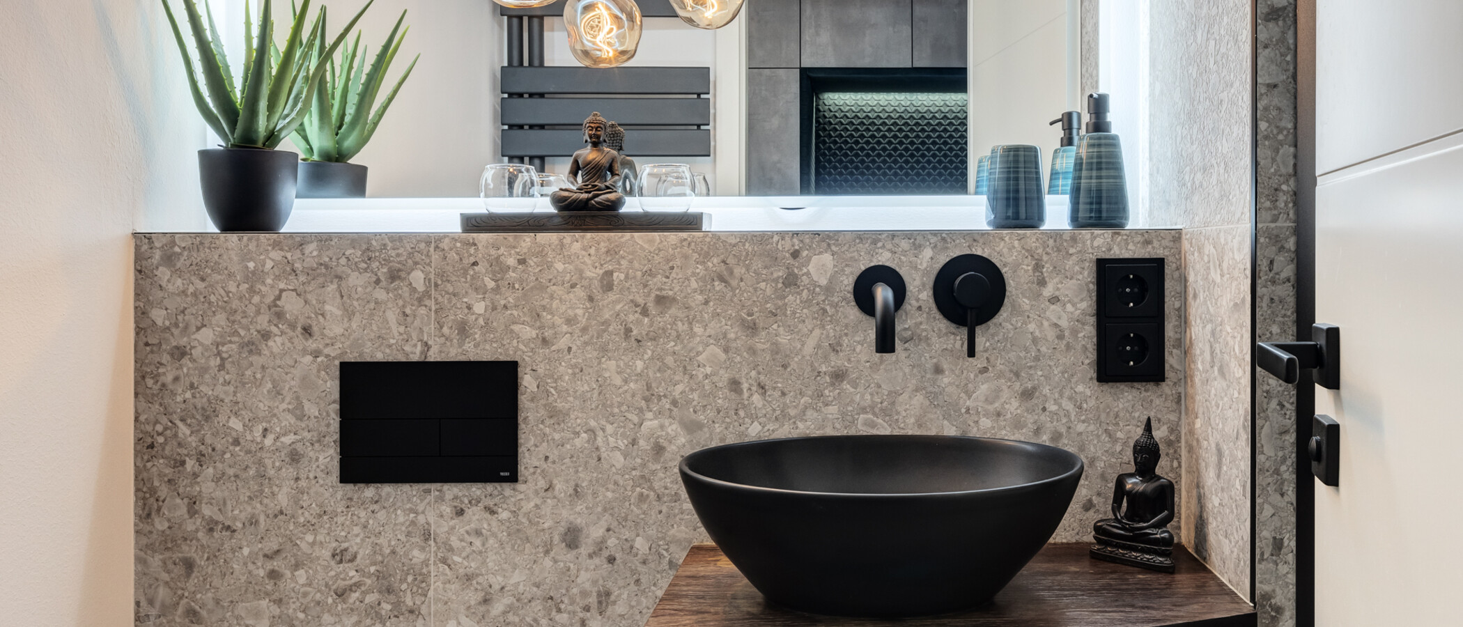 apartamento München Maxvorstadt - Museumsviertel 02 baño 10918