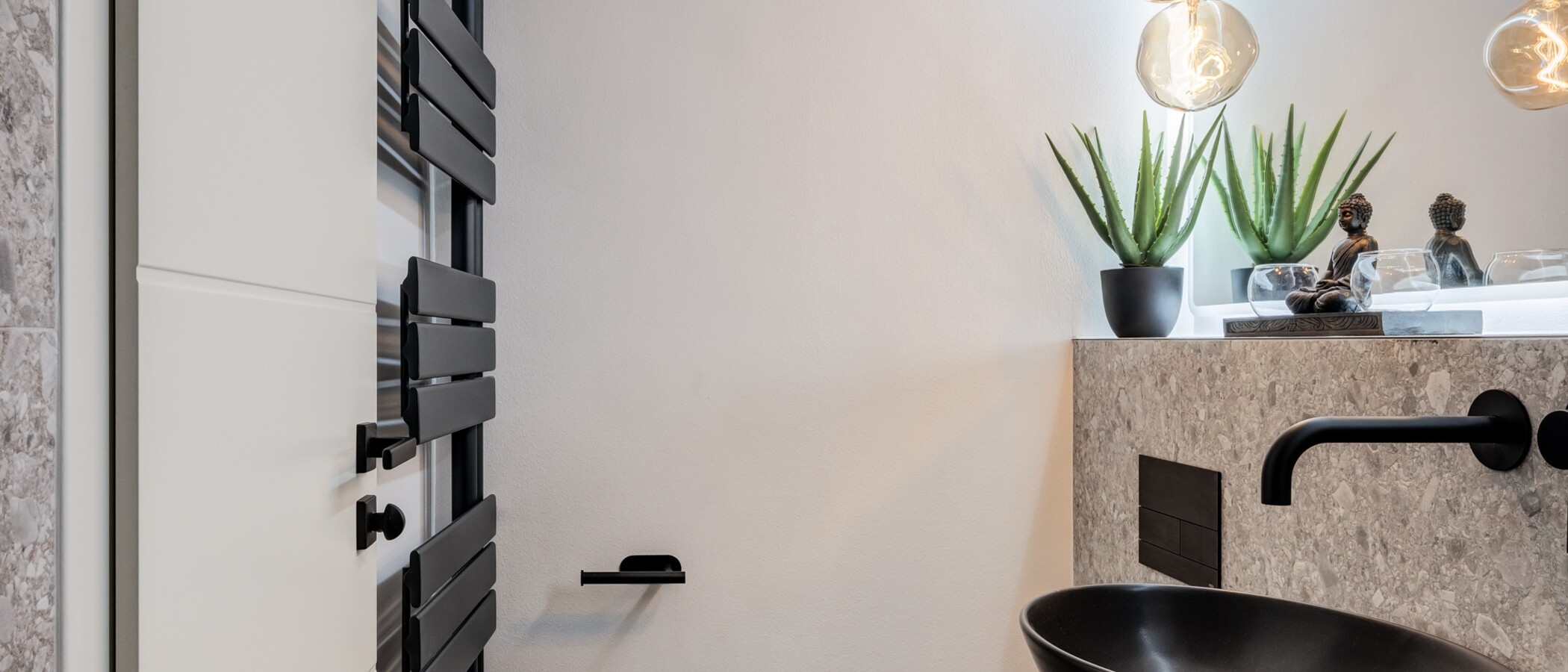 apartamento München Maxvorstadt - Museumsviertel 04 baño 10918