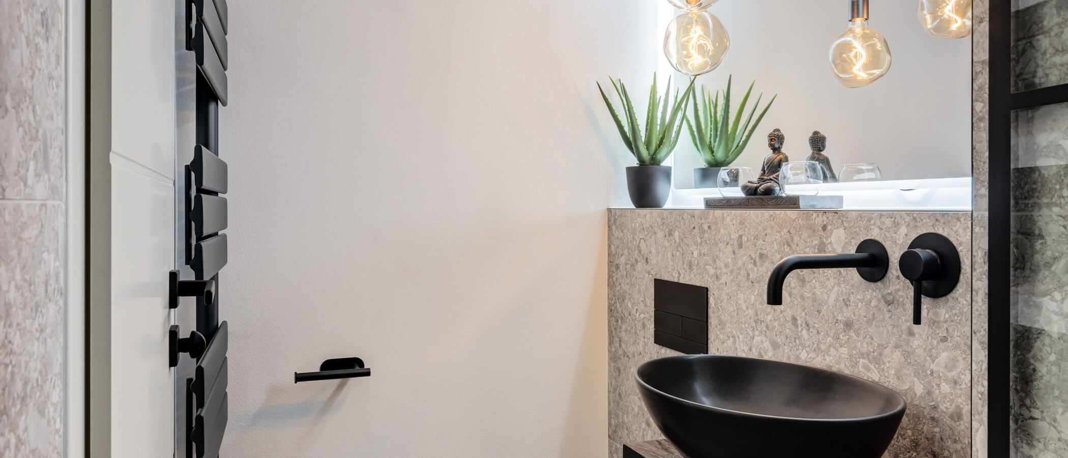 apartamento München Maxvorstadt - Museumsviertel 05 baño 10918