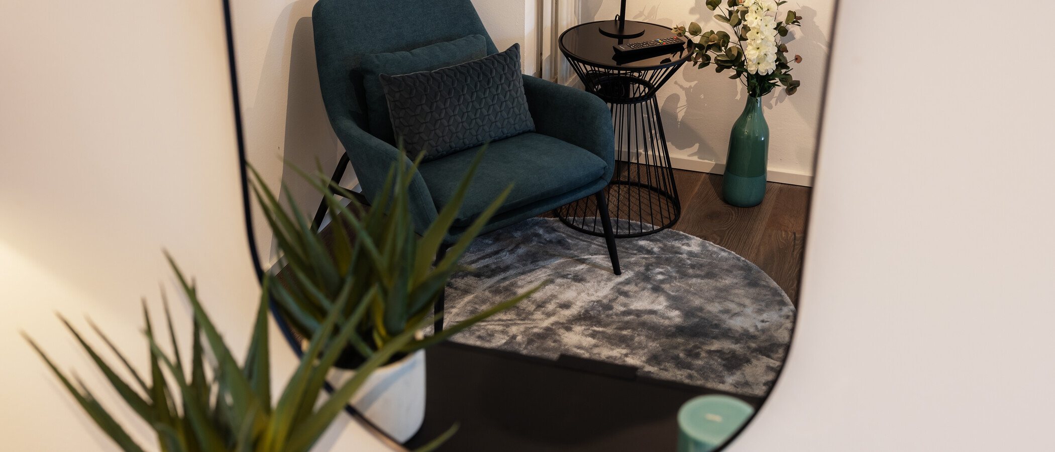 apartamento München Maxvorstadt - Museumsviertel 03 zona de dormir 10918