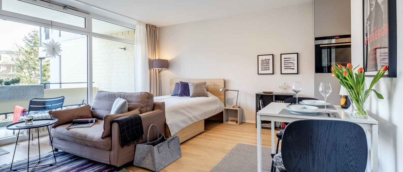 apartamento München Obermenzing 01 salón 10924