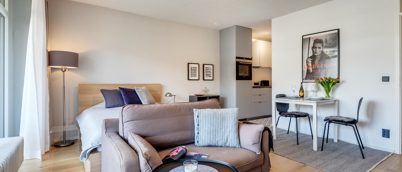 apartamento München Obermenzing 02 salón 10924