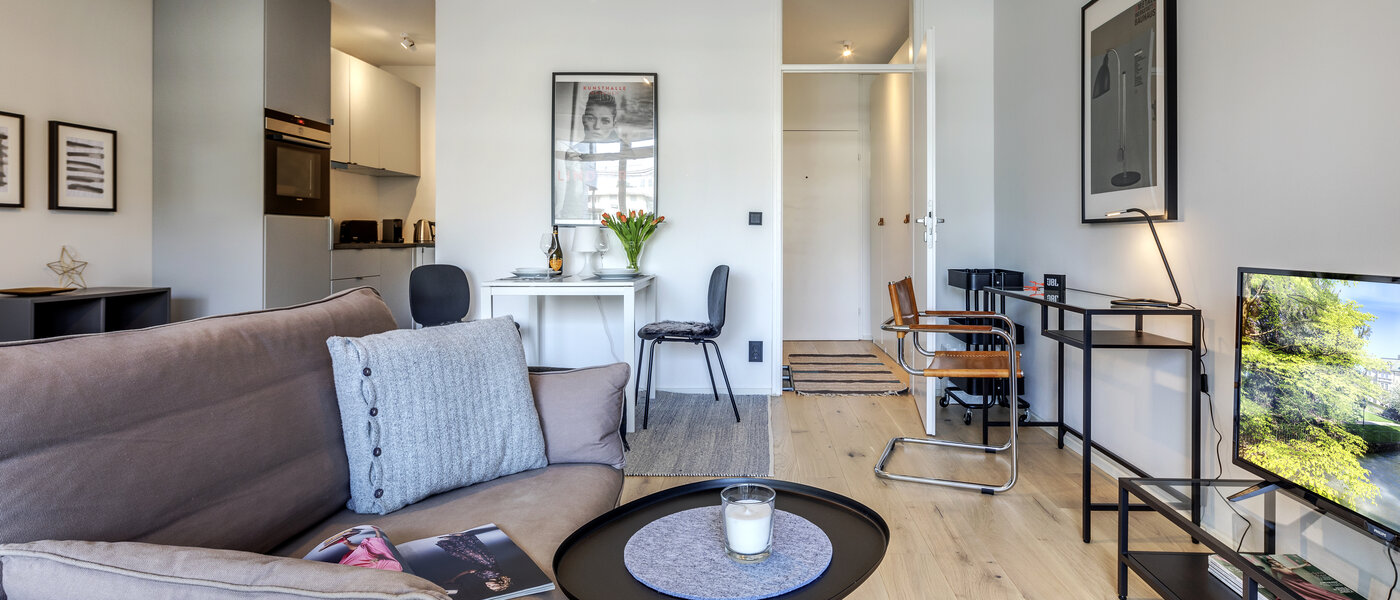 apartamento München Obermenzing 03 salón 10924