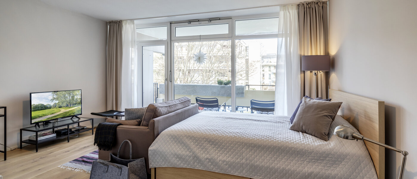 apartamento München Obermenzing 05 salón 10924