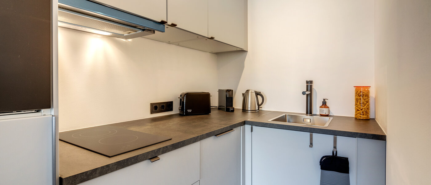 apartamento München Obermenzing 01 cocina 10924