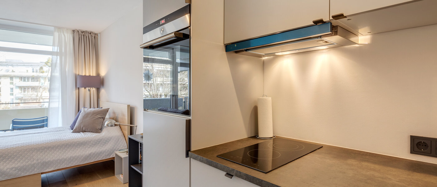 apartamento München Obermenzing 03 cocina 10924
