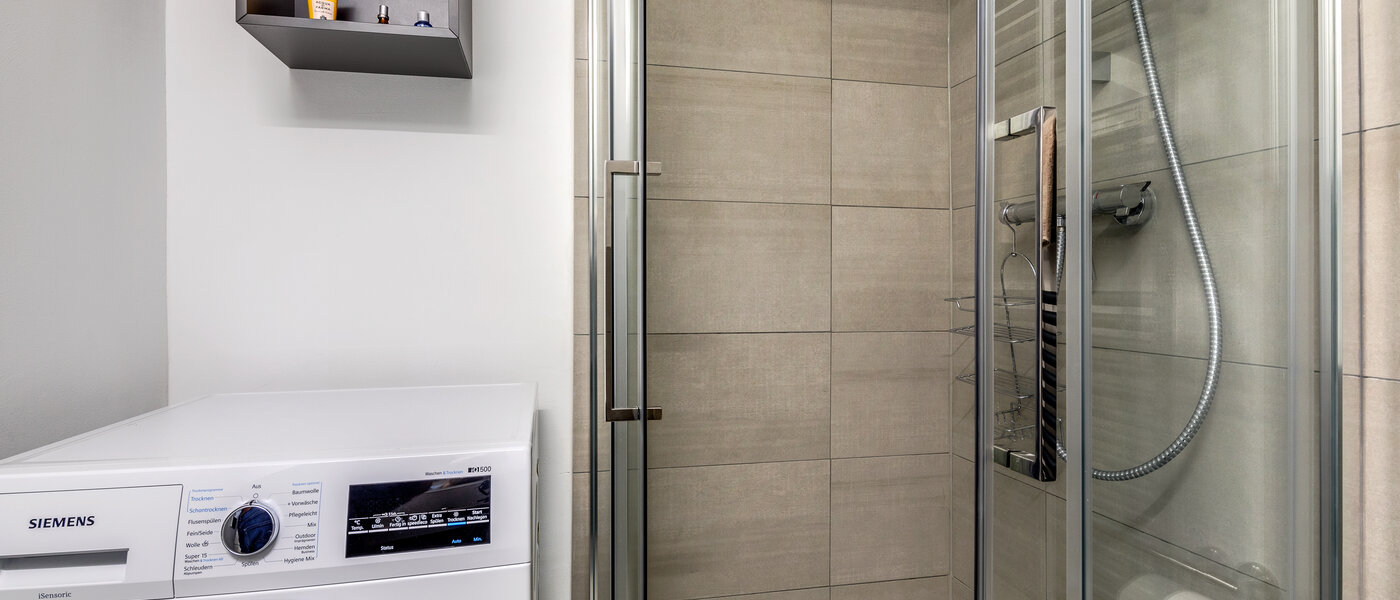 apartamento München Obermenzing 03 baño 10924