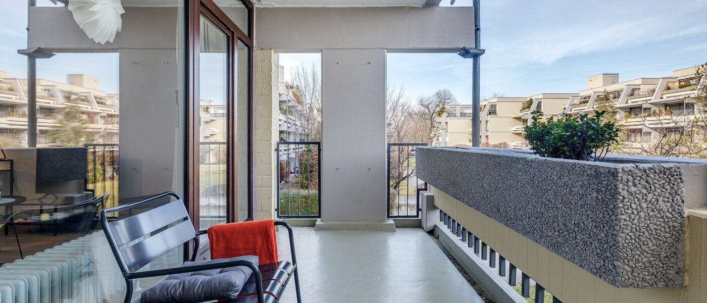 apartamento München Obermenzing 01 balcón 10924