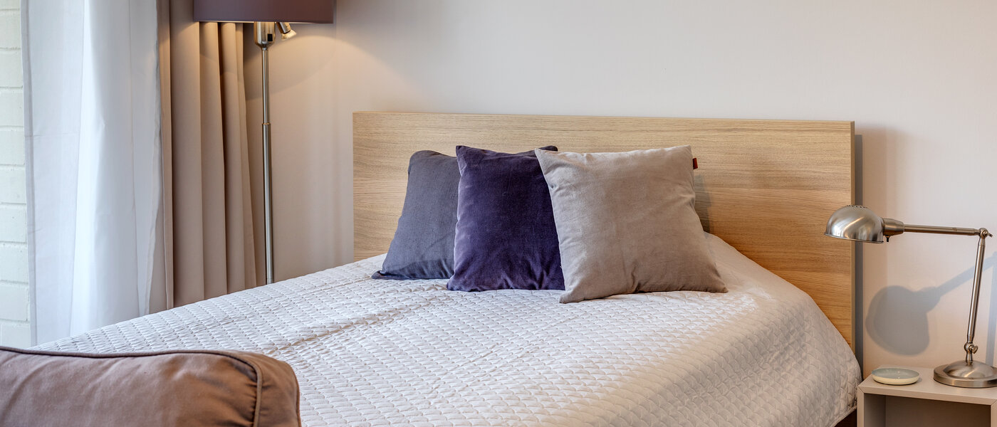 apartamento München Obermenzing 01 dormitorio 10924