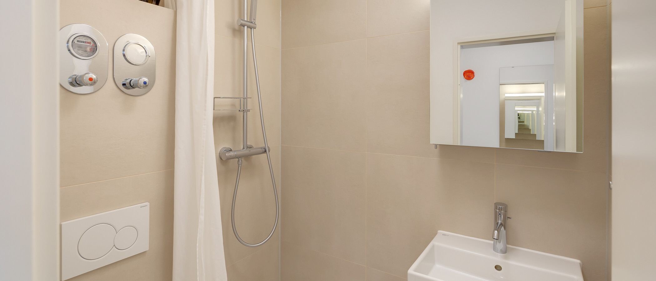 apartamento München Isarvorstadt 01 baño 10927