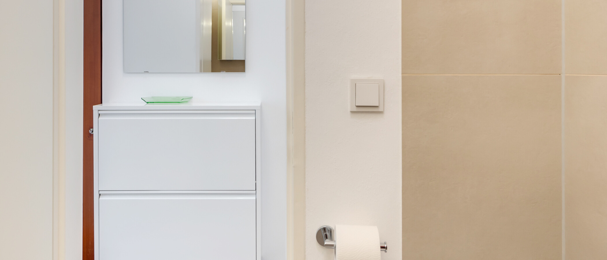 apartamento München Isarvorstadt 03 baño 10927
