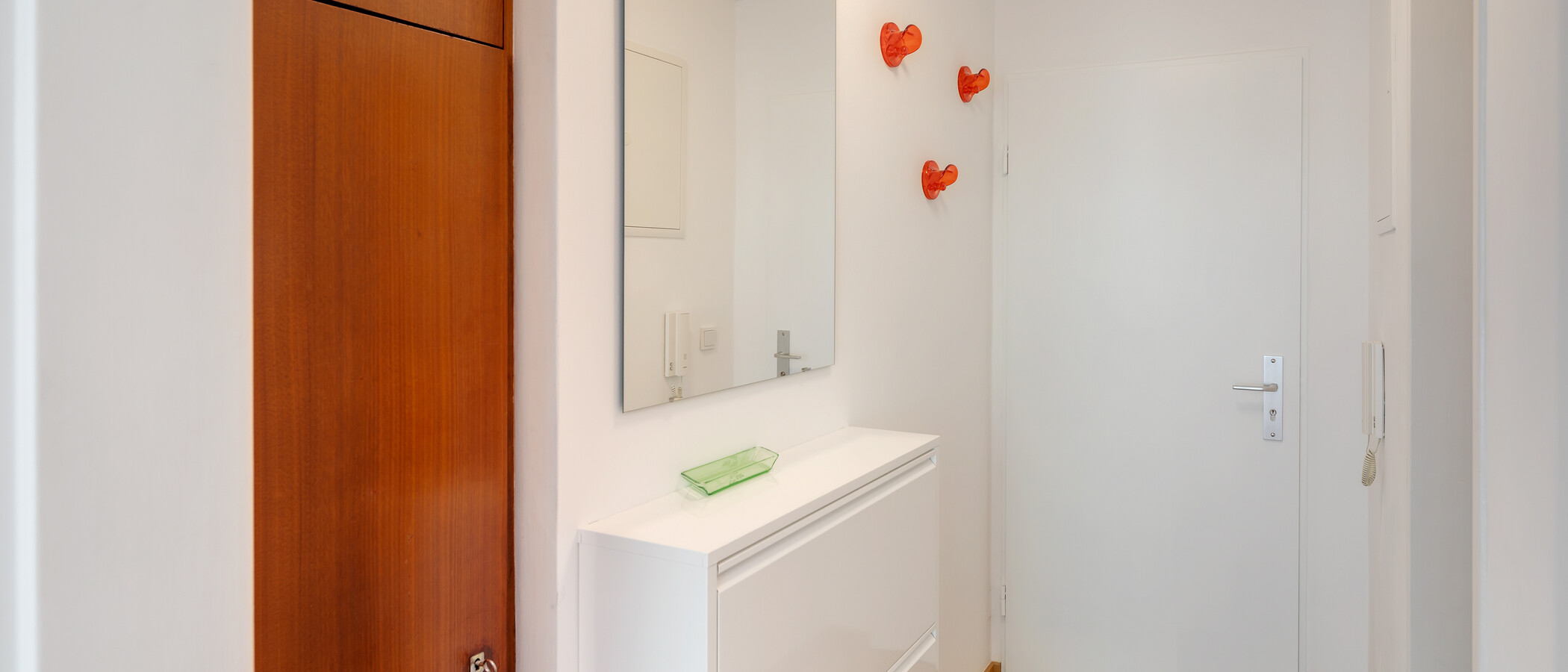 apartamento München Isarvorstadt 01 pasillo 10927