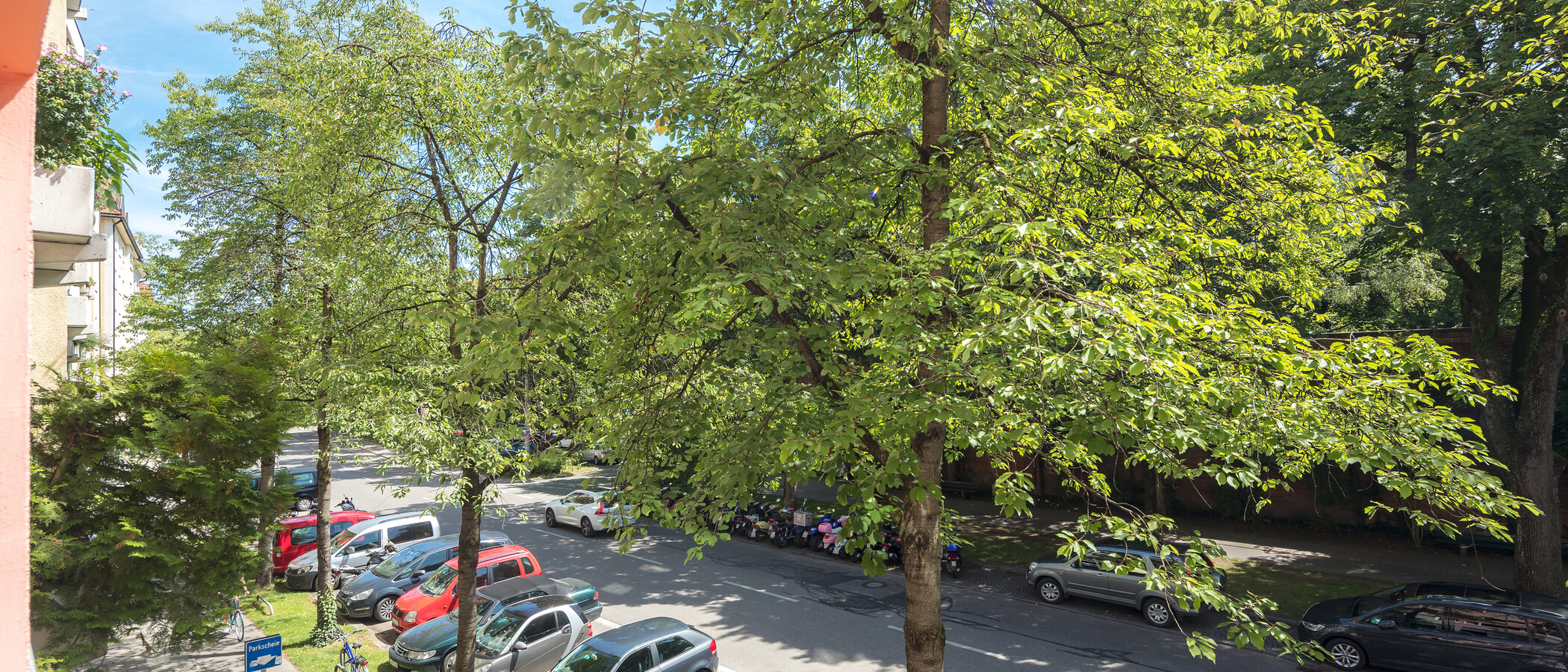 apartamento München Isarvorstadt 01 vista 10927