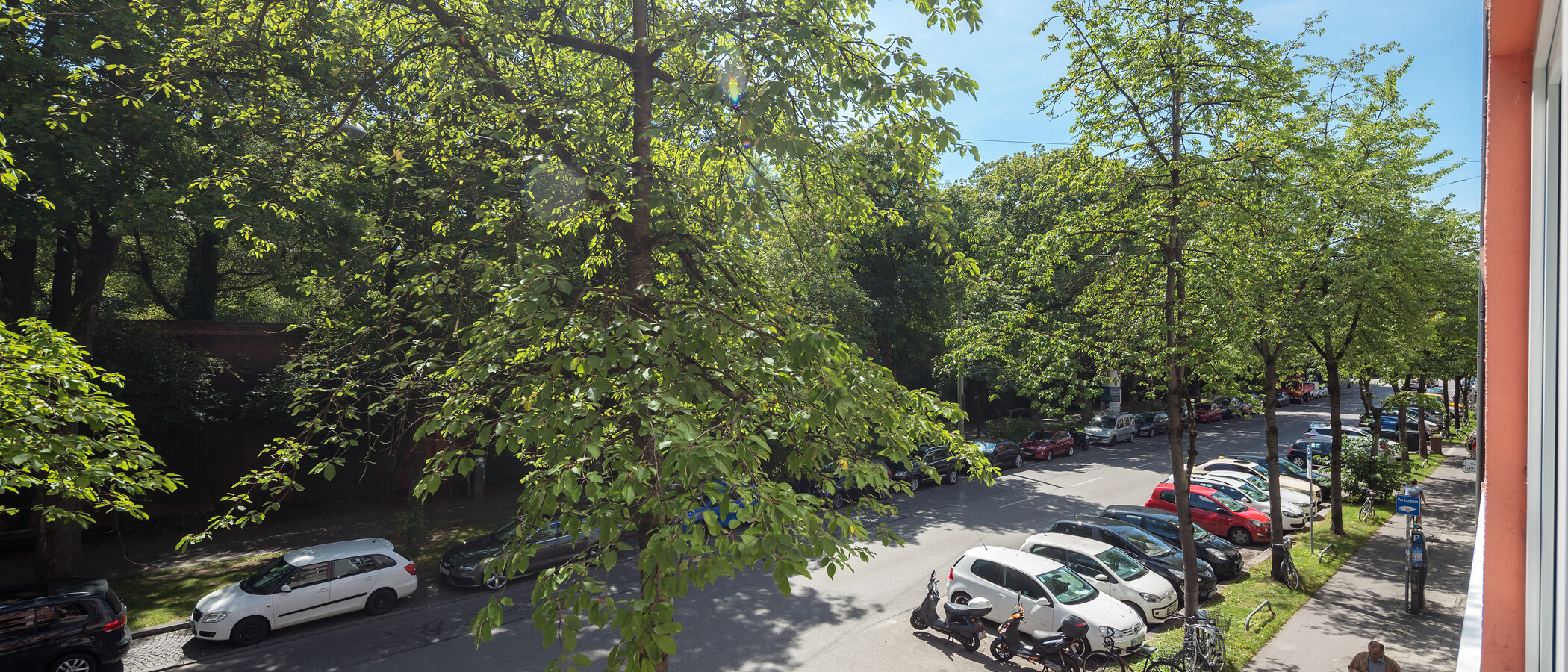 apartamento München Isarvorstadt 03 vista 10927