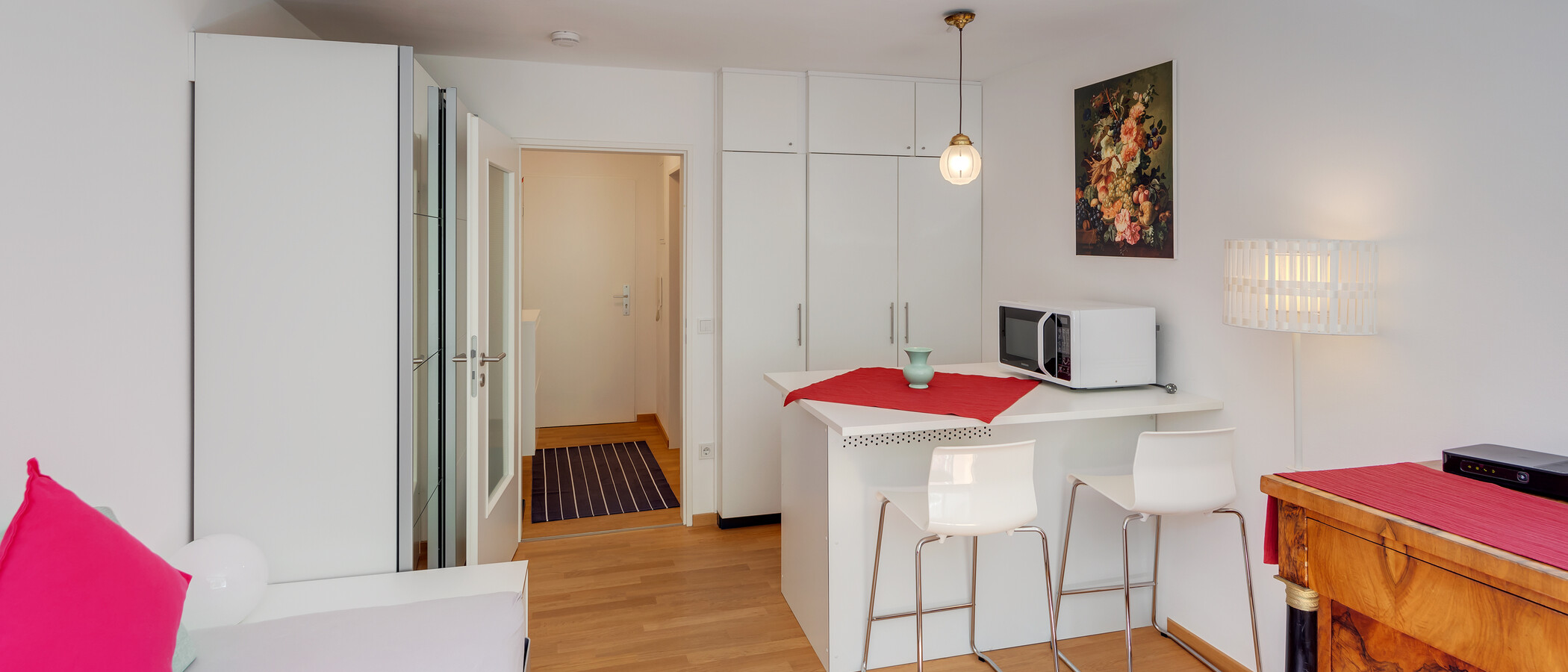 apartamento München Isarvorstadt 03 zona de día  10927