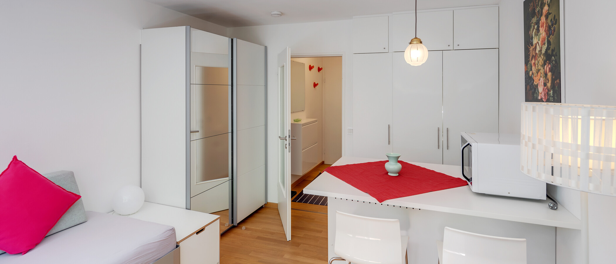 apartamento München Isarvorstadt 04 zona de día  10927