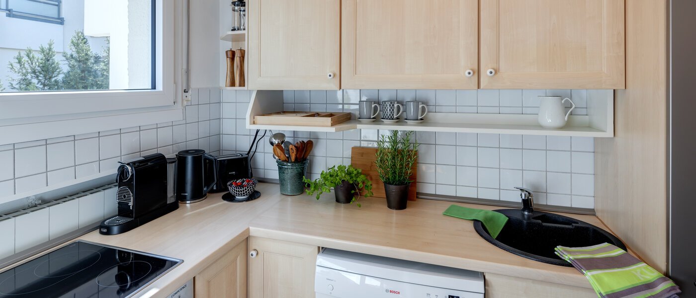 apartamento München Westpark 01 cocina 10928