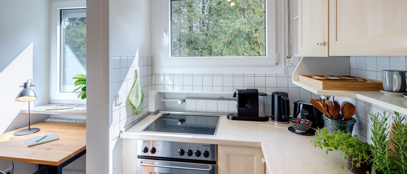 apartamento München Westpark 02 cocina 10928