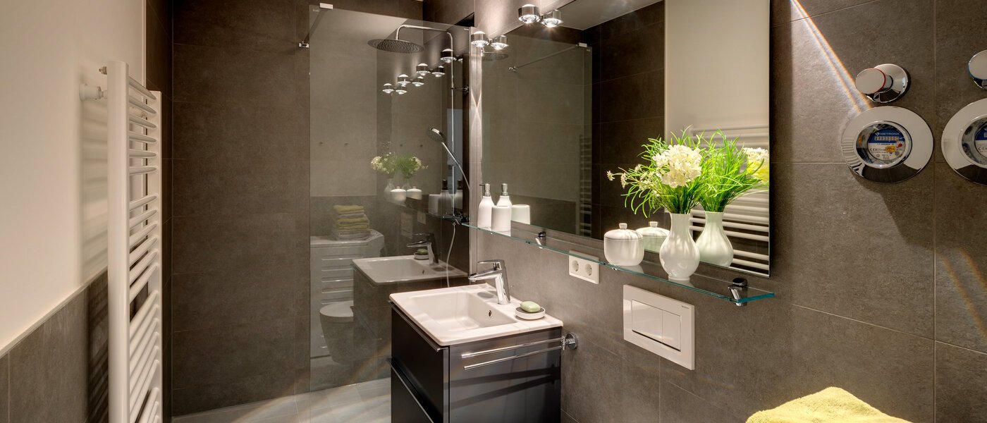 apartamento München Westpark 01 baño 10928