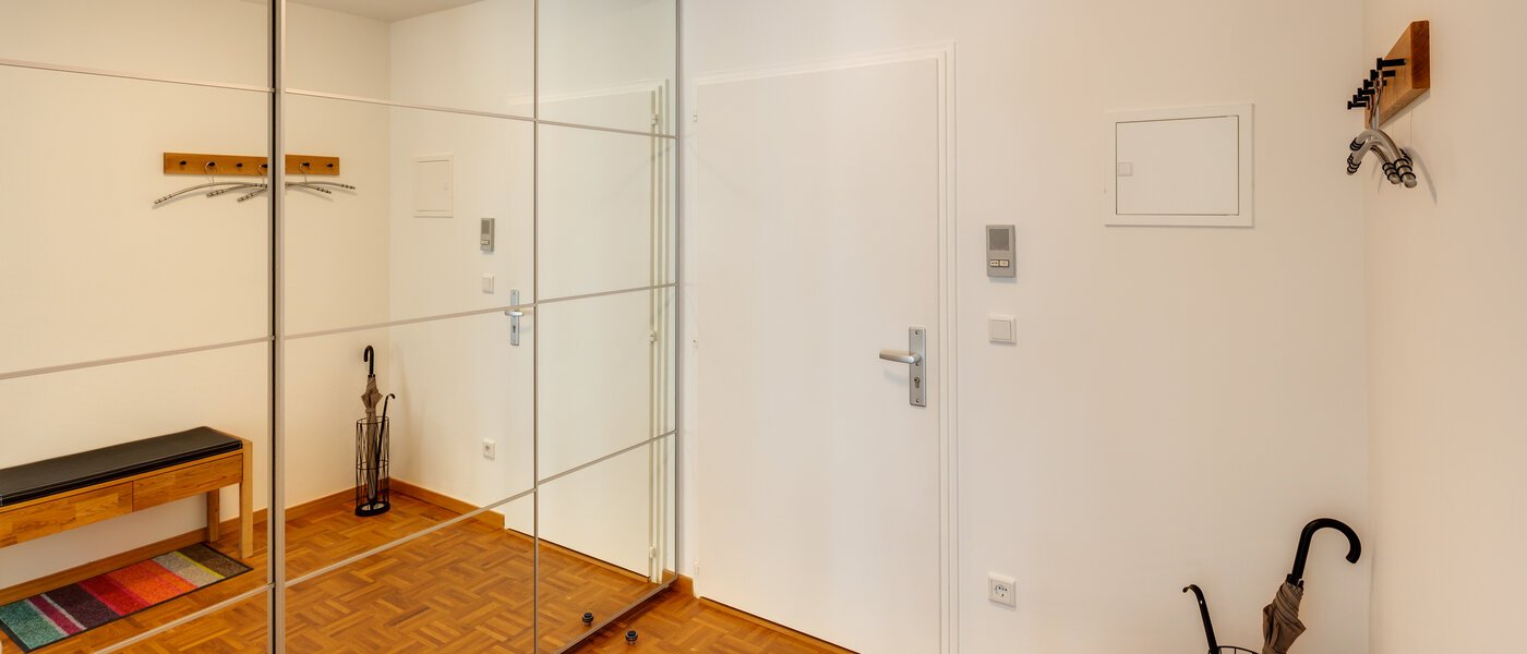 apartamento München Westpark 02 pasillo 10928