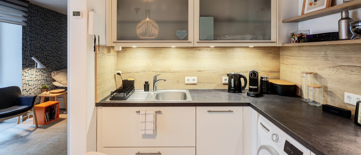 apartamento München Schwabing-West (rund um den Hohenzollernplatz) 02 cocina 10929