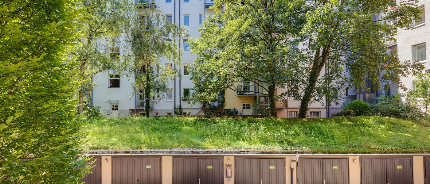 apartamento München Schwabing-West (rund um den Hohenzollernplatz) 01 vista 10929