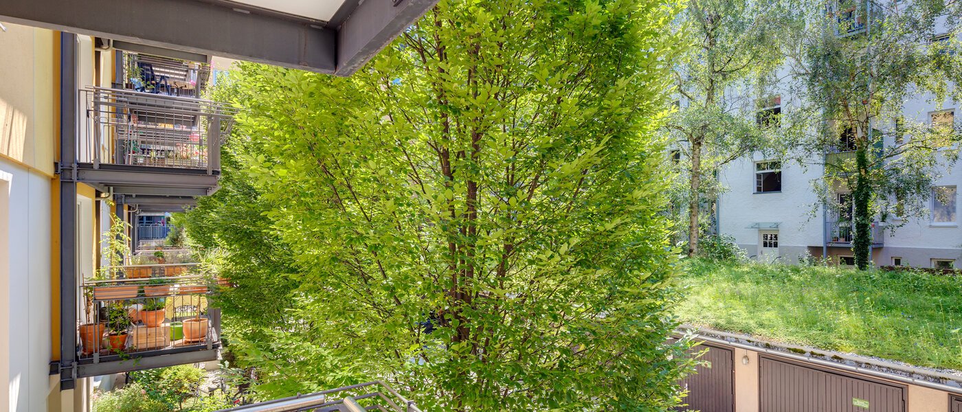 apartamento München Schwabing-West (rund um den Hohenzollernplatz) 02 vista 10929