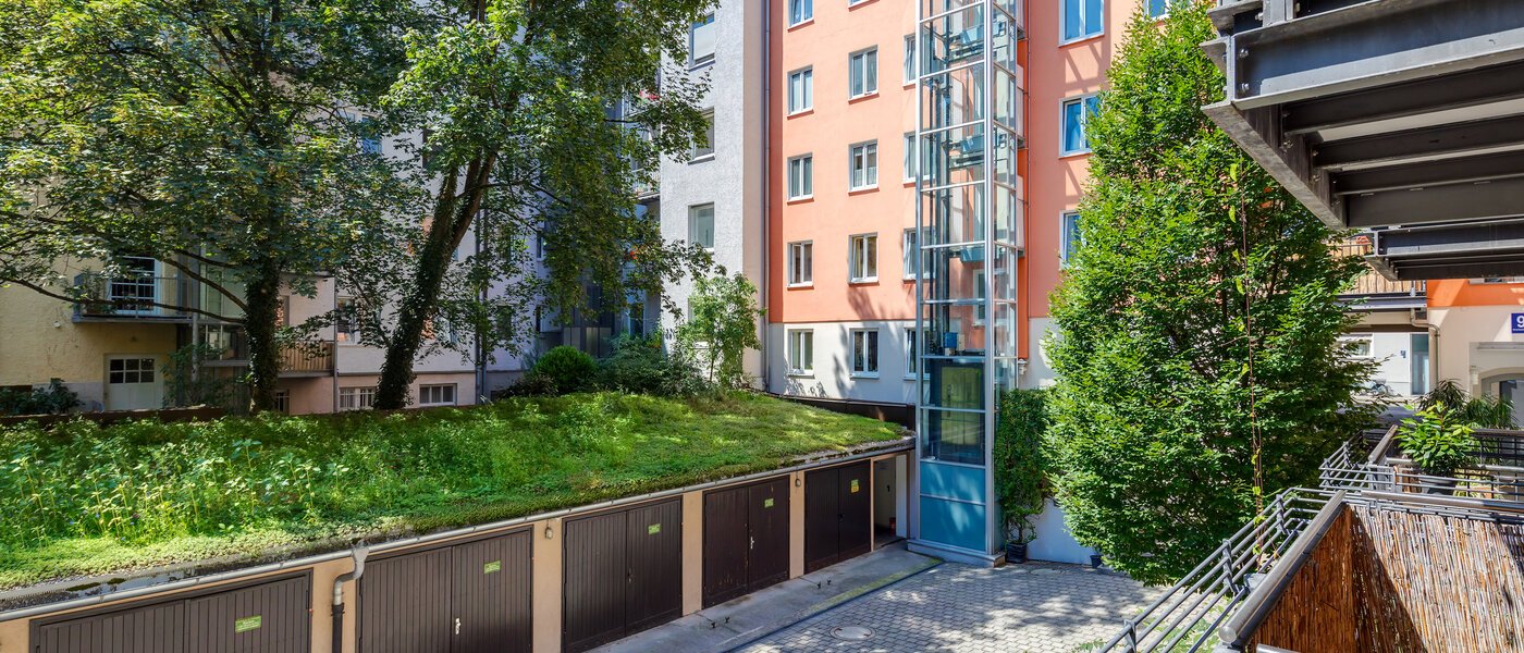 apartamento München Schwabing-West (rund um den Hohenzollernplatz) 03 vista 10929