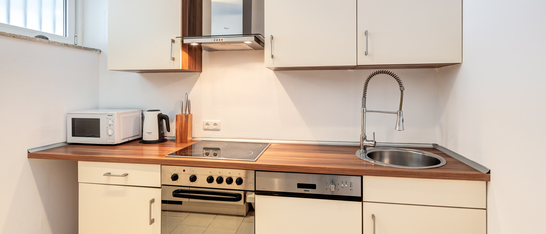 apartamento München Laim 02 cocina 10936
