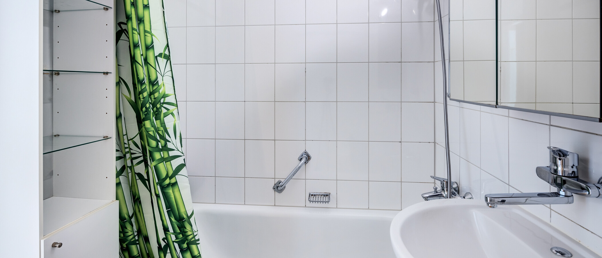 apartamento München Laim 02 baño 10936