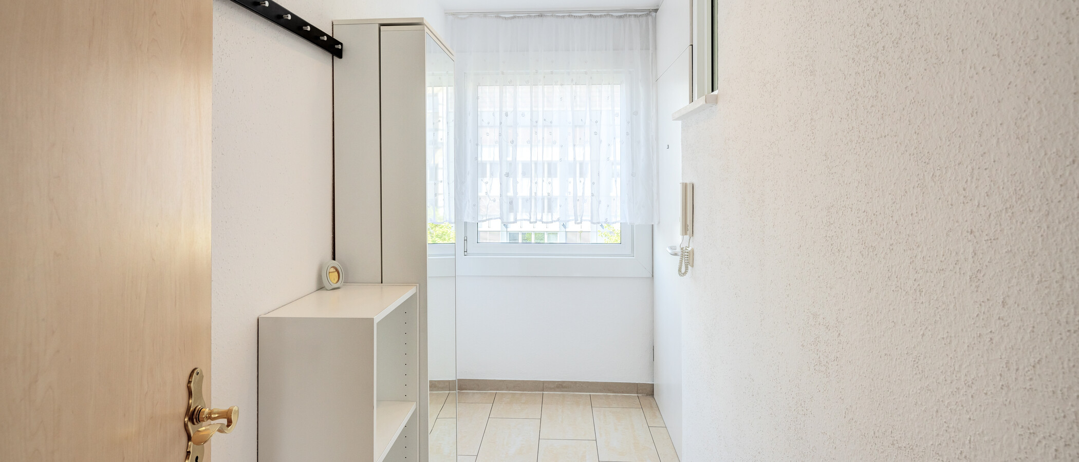 apartamento München Laim 01 pasillo 10936
