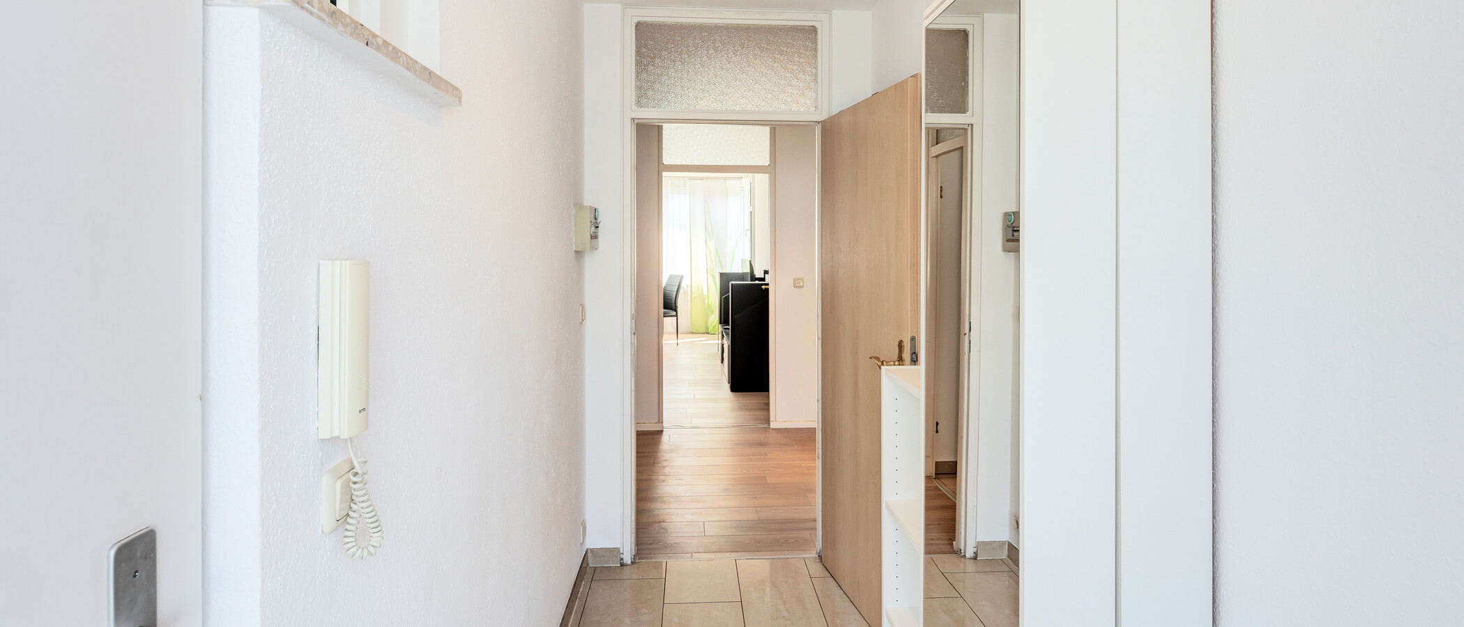 apartamento München Laim 02 pasillo 10936