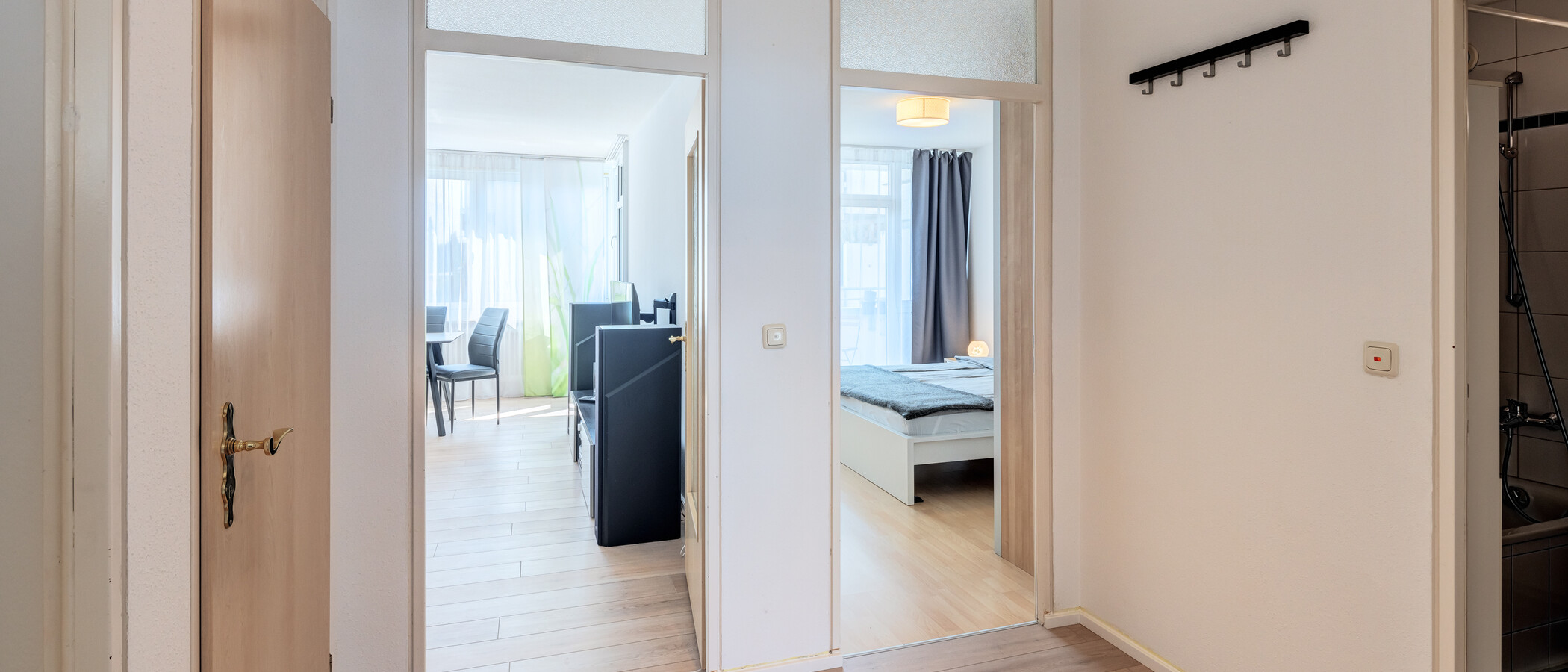 apartamento München Laim 05 pasillo 10936