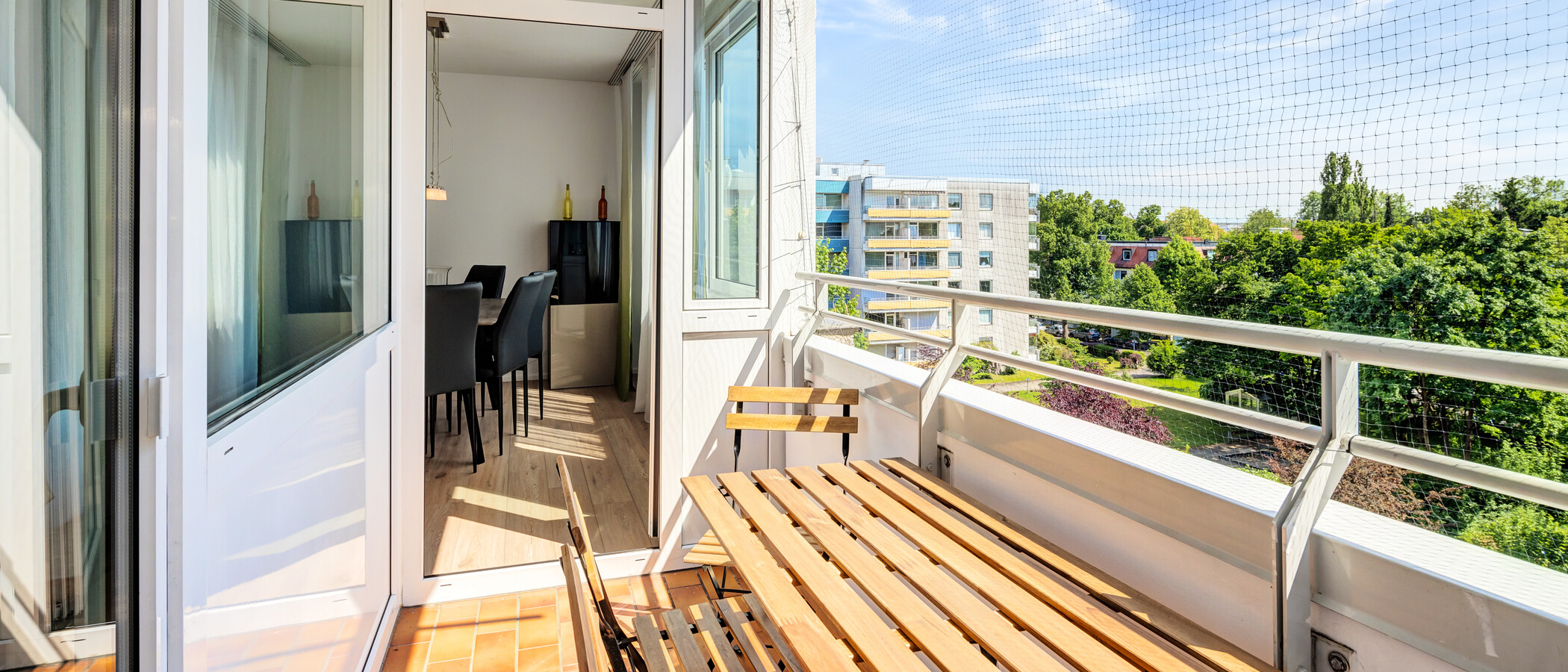 apartamento München Laim 01 balcón 10936