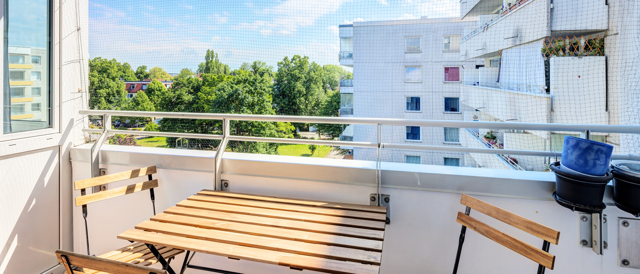 apartamento München Laim 02 balcón 10936