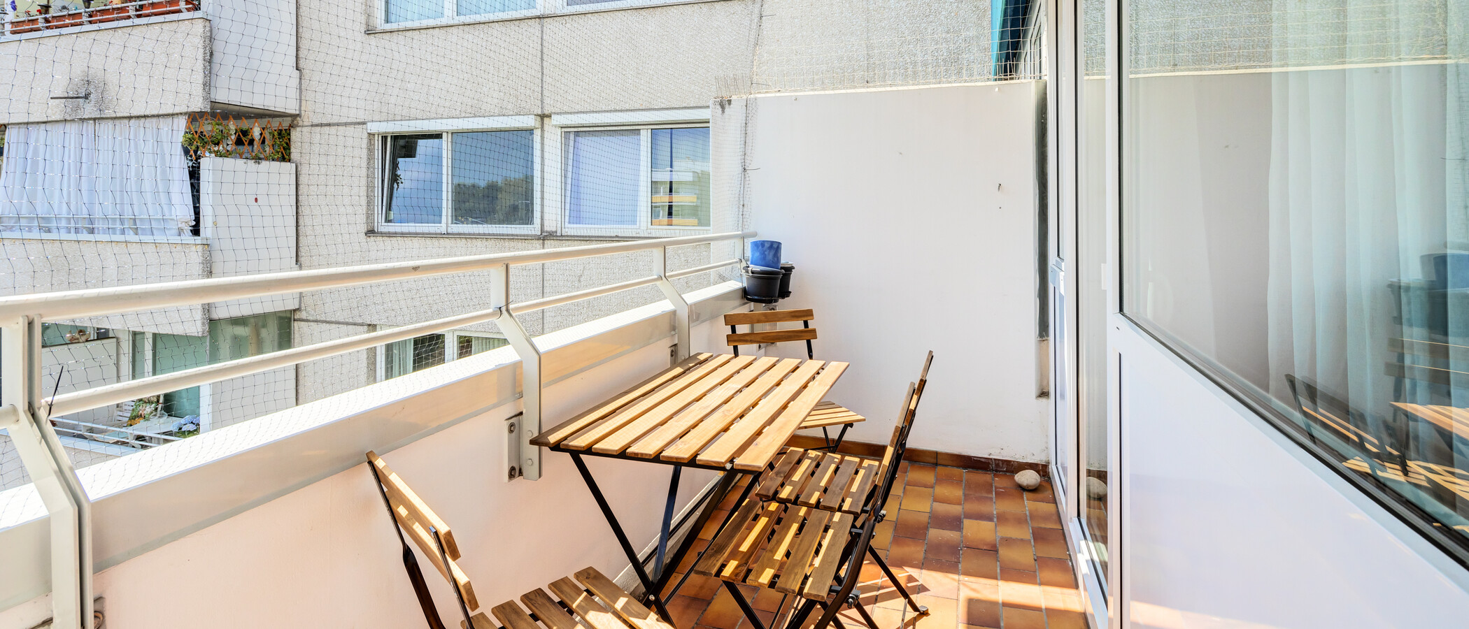 apartamento München Laim 03 balcón 10936