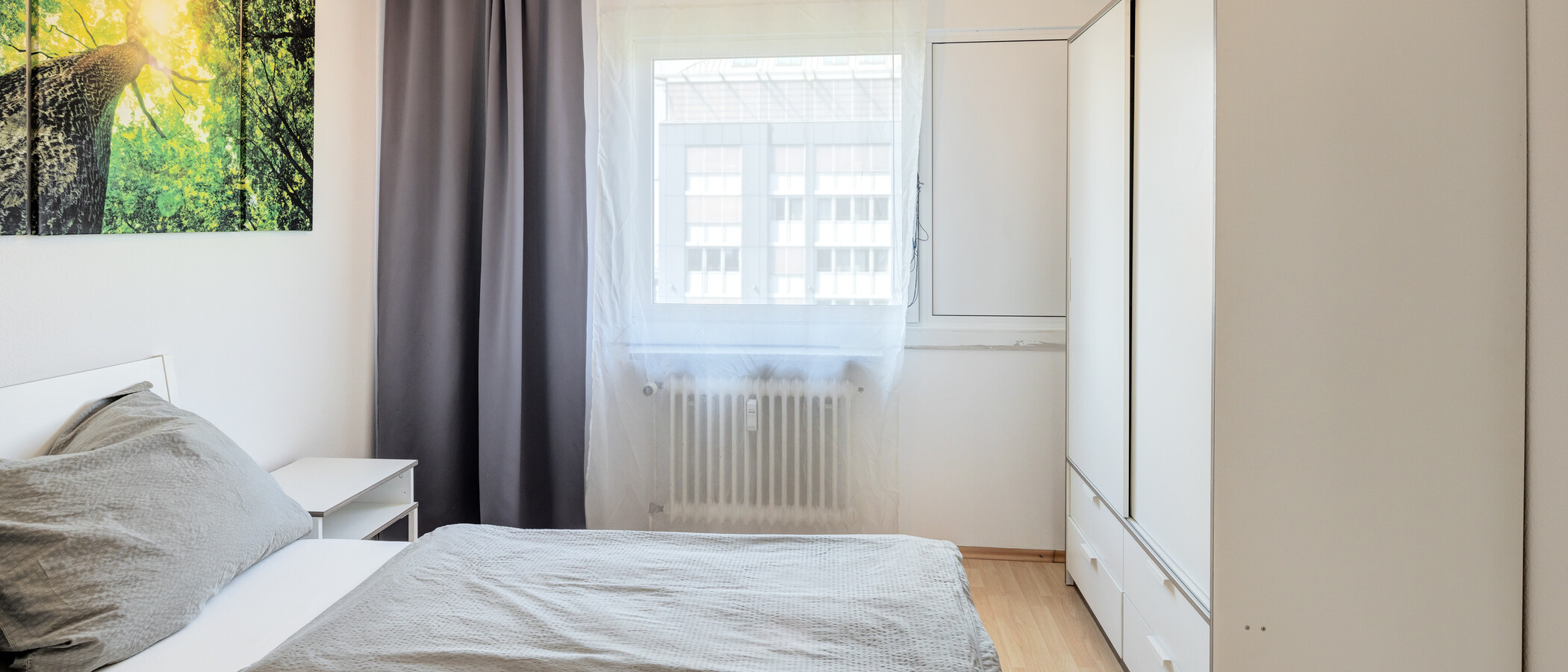 apartamento München Laim 02 2. dormitorio 10936
