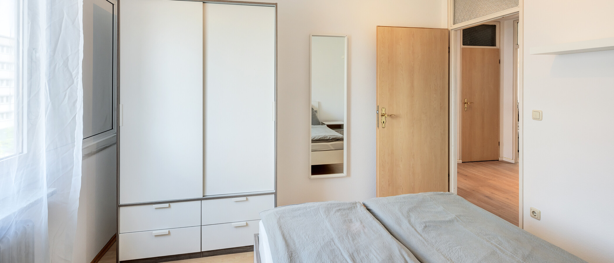 apartamento München Laim 03 2. dormitorio 10936