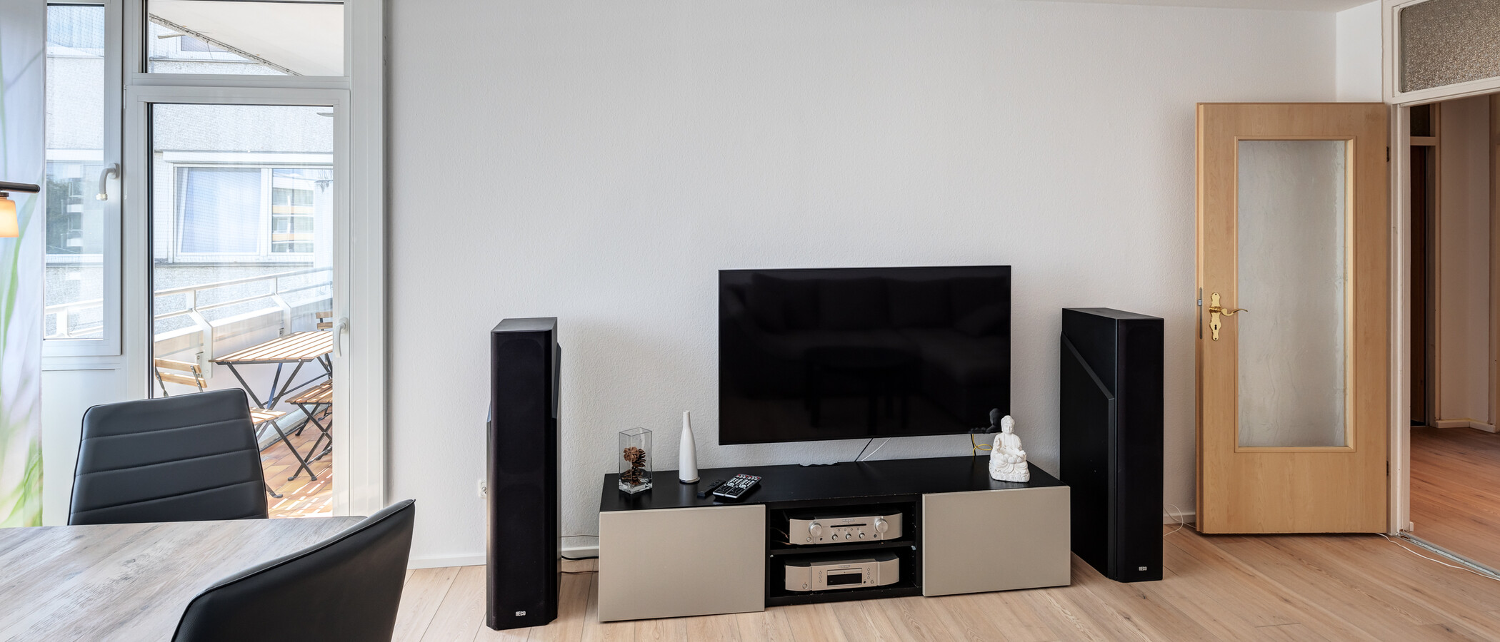 apartamento München Laim 02 sala de estar 10936