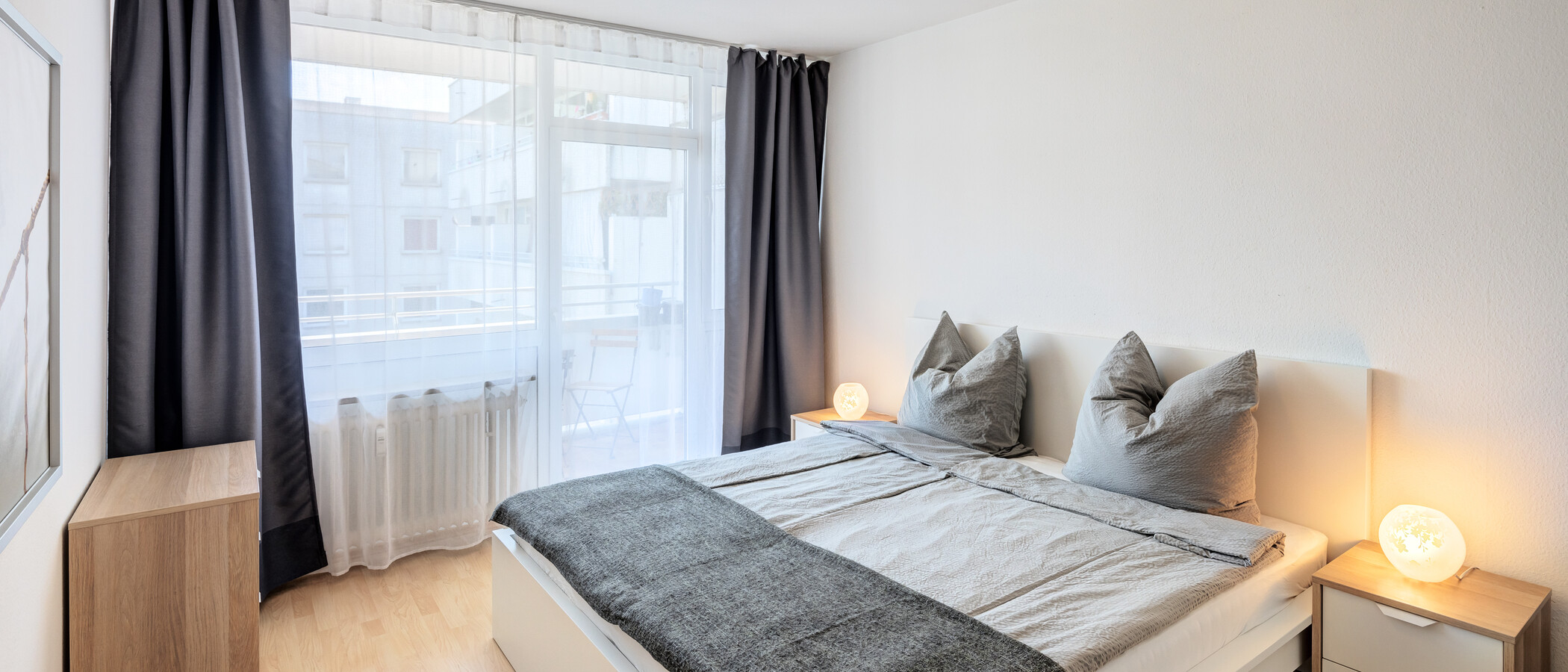 apartamento München Laim 01 1. dormitorio 10936