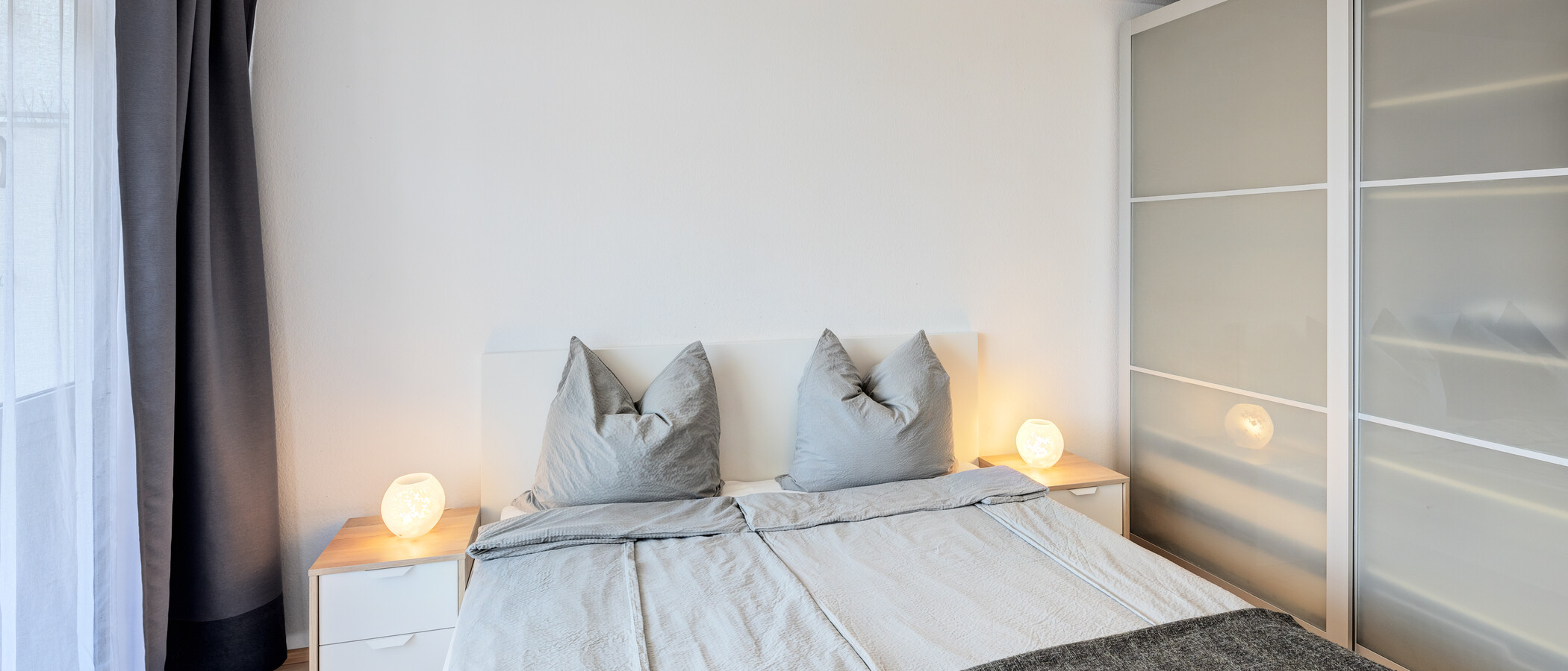 apartamento München Laim 02 1. dormitorio 10936