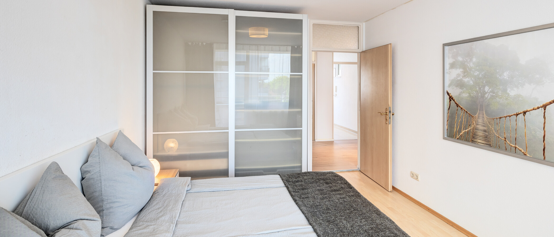 apartamento München Laim 03 1. dormitorio 10936