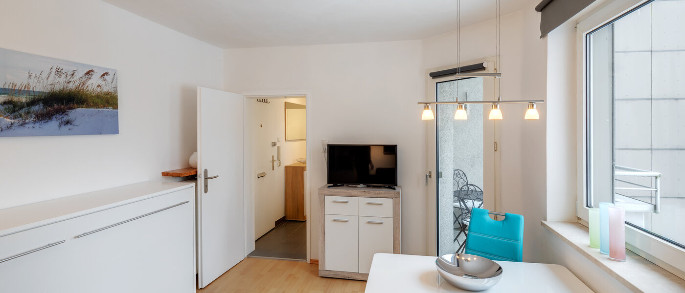 apartamento München Parkstadt Bogenhausen 04 salón 10938