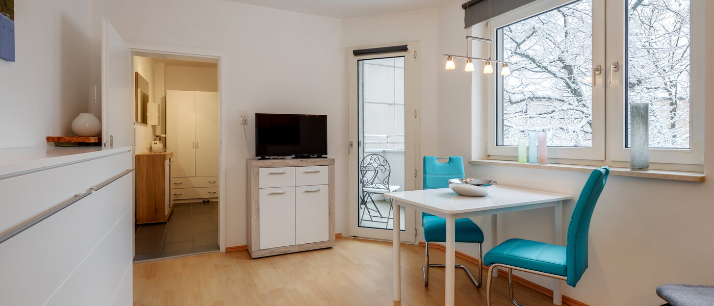 apartamento München Parkstadt Bogenhausen 05 salón 10938