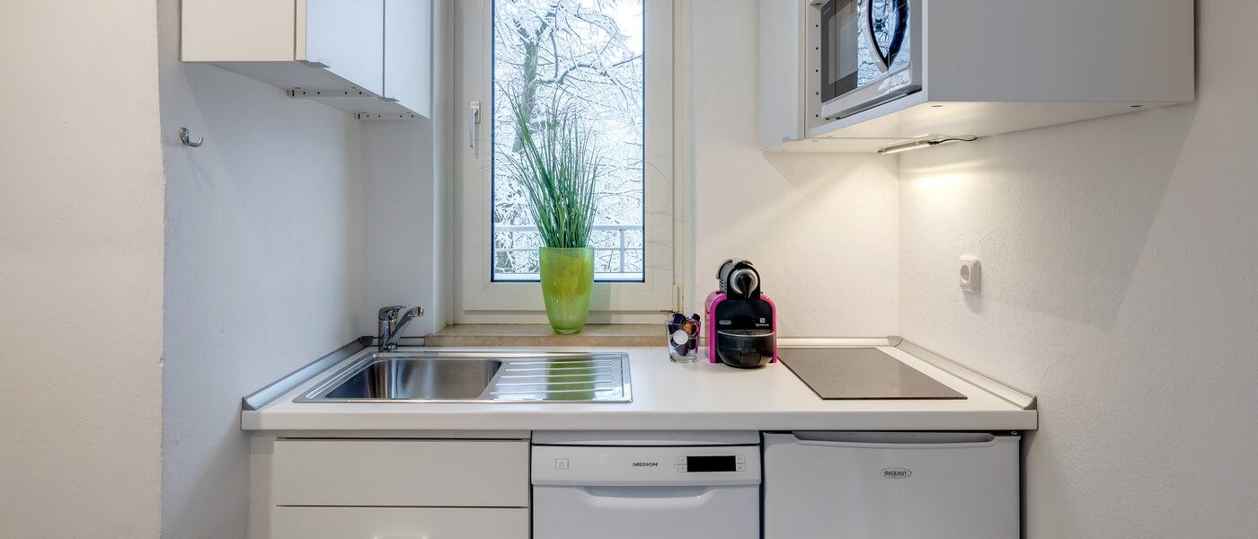 apartamento München Parkstadt Bogenhausen 01 cocina 10938