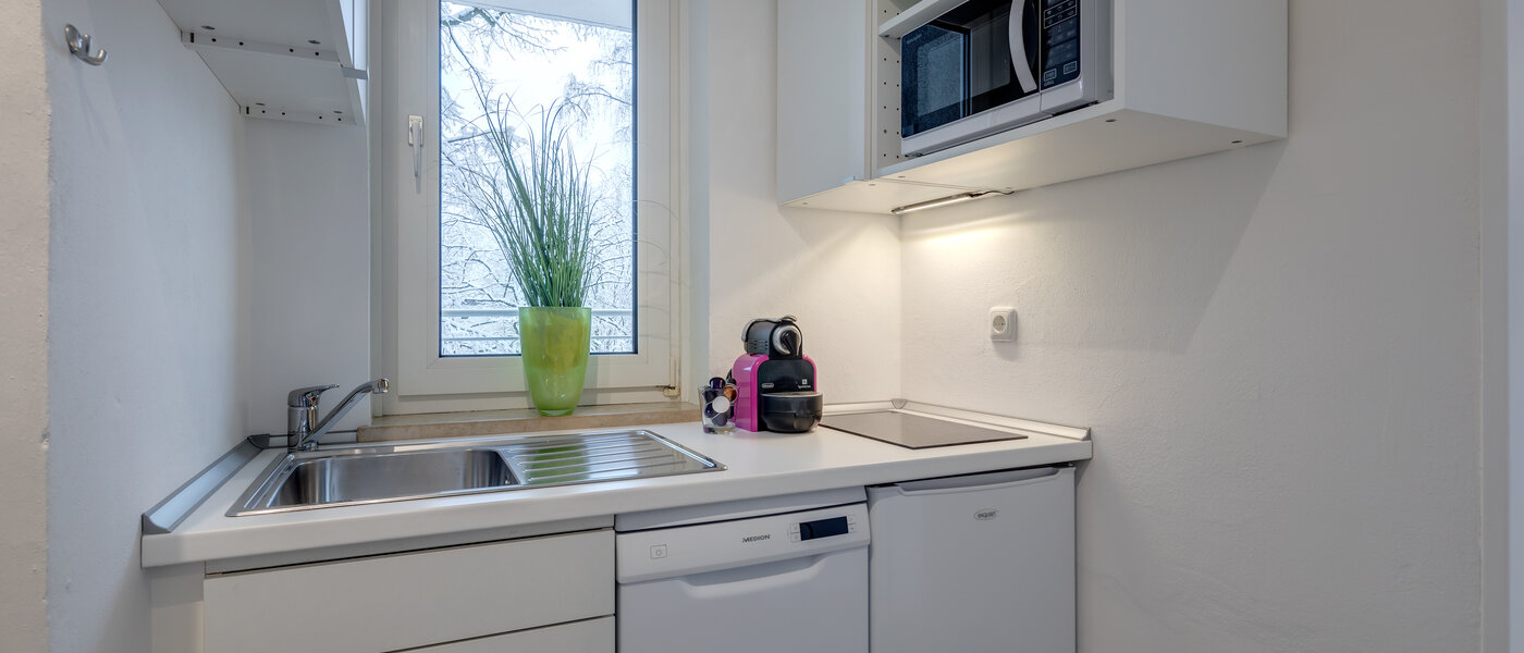 apartamento München Parkstadt Bogenhausen 02 cocina 10938
